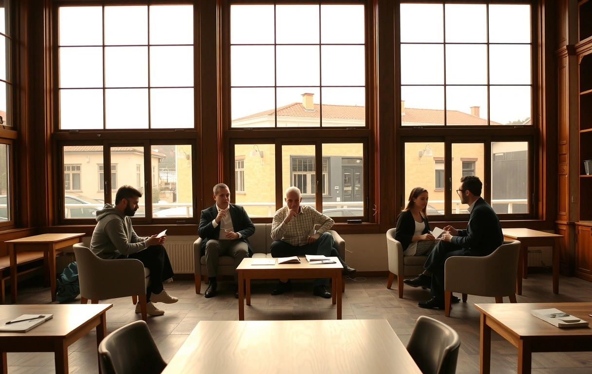 Blue Footprint Studio