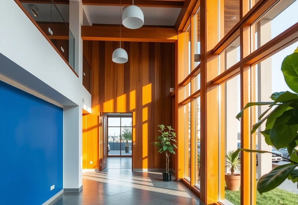 Blue Footprint Studio