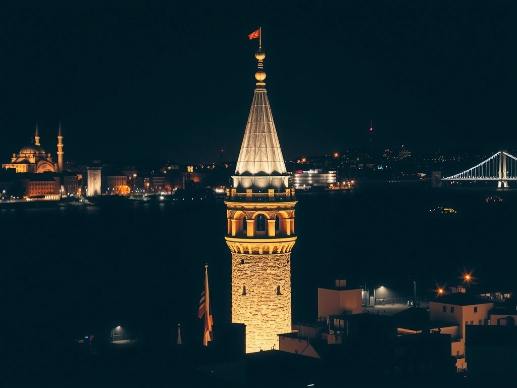 The Spirit of Istanbul